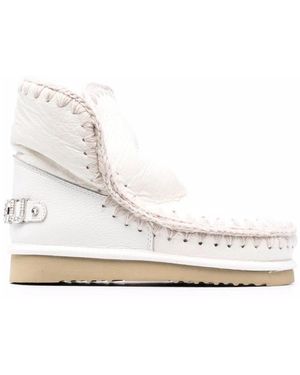 Mou Winter Boots - Blanc