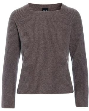 Bitte Kai Rand Cashmere Knitwear - Marrón