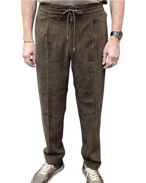 Baldessarini Straight Trousers - Gris
