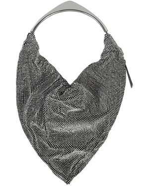 Benedetta Bruzziches Shoulder Bags - Grey