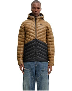 Helly Hansen Stowe Down Jacket - Groen