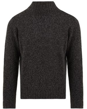 FILIPPO DE LAURENTIIS Turtlenecks - Black