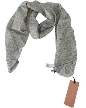 Ermanno Scervino Accessories > scarves > winter scarves - Gris