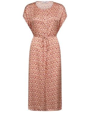 co'couture Midi Dresses - Rosa