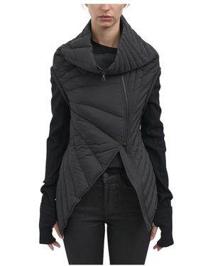Yehuafan Winter Jackets - Nero