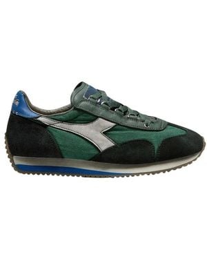 Diadora Equipe Dirty Sw Evo - Grün