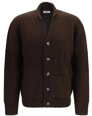 Gcds Cardigans - Nero