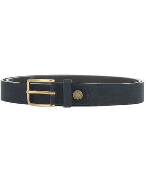 Gianni Chiarini Accessoires ,Blauw ,Belts