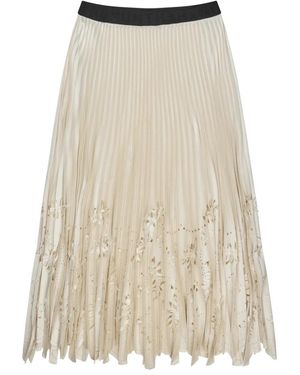 Munthe Midi Skirts - Neutro