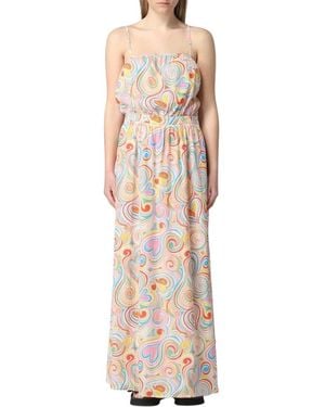 Love Moschino Maxi Dresses - Multicolore