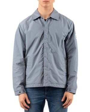AFTER LABEL Light Jackets - Azul