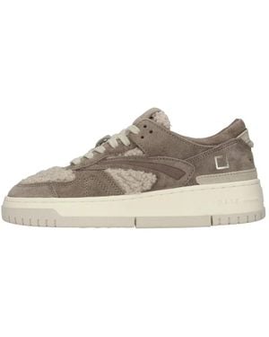 Date Sneakers - Neutro