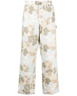 Objects IV Life Wide Jeans - Natural