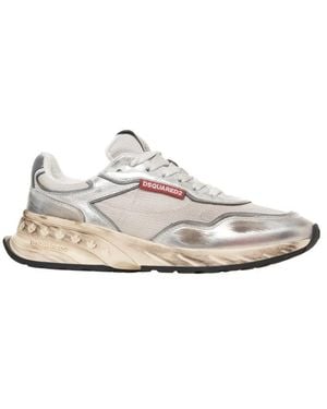 DSquared² Sneakers - Wit