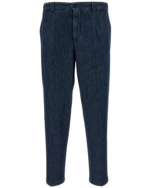 BRIGLIA Slim-Fit Jeans - Blue