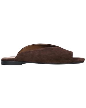 ESTRO Sliders - Brown