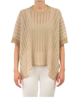 Le Tricot Perugia Capes - Neutro