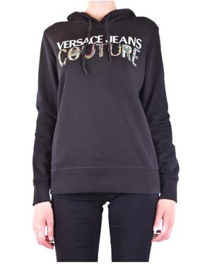 Versace Jeans Couture Hoodies - Blue