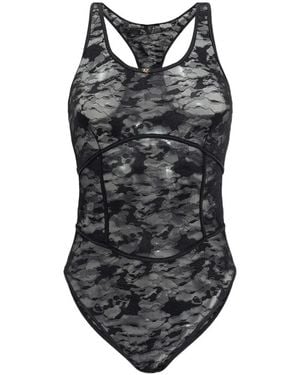 DIESEL Ezzy Kant Body - Zwart