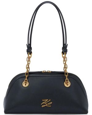 KARL LAGERFELD Shoulder Bags - Blue
