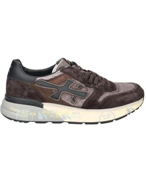 Premiata Sneakers - Marrone