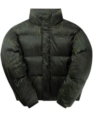 Daily Paper Winter Jackets - Green