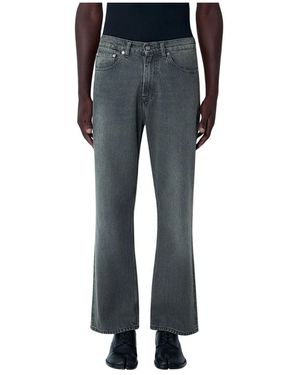 Our Legacy Wide Jeans - Gris