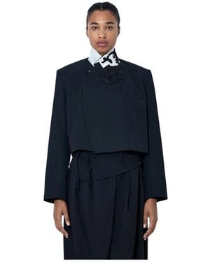 Dries Van Noten Suits - Blauw