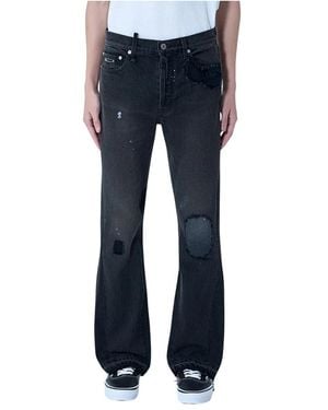 GALLERY DEPT. Flared Jeans - Blue