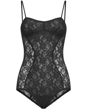 The Attico Body - Black
