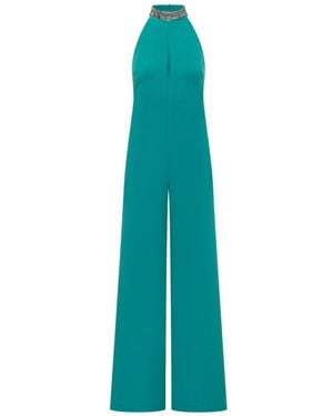 Pinko Jumpsuits - Grün
