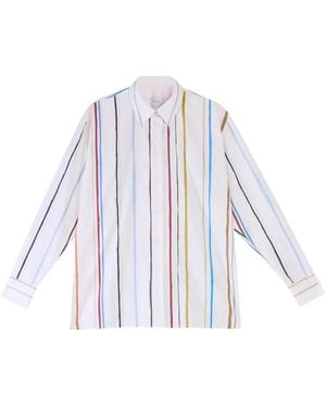 Paul Smith Shirts - Blu