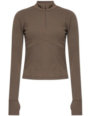 Rethinkit Studios Long Sleeve Tops - Marrone