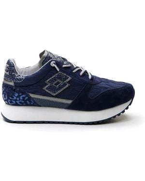 Lotto Leggenda Casual Sneakers for Women | Lyst
