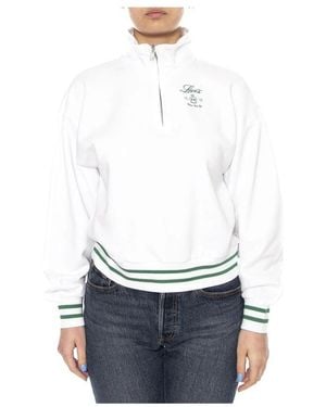 Levi's Sweatshirts - Blanco