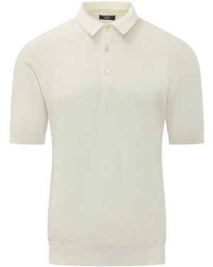 Hōsio Polo Shirts - Blanco