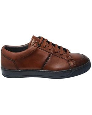 Pollini Sneakers - Marrone