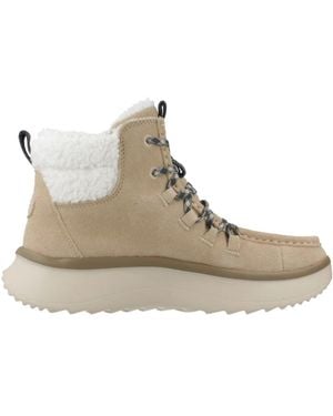 HEYDUDE Winter Boots - Neutro