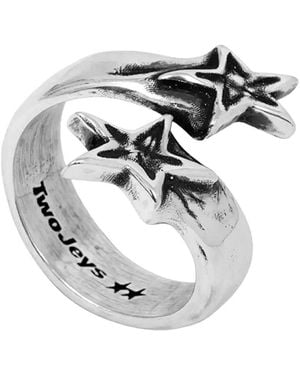 Twojeys Rings - Metallic