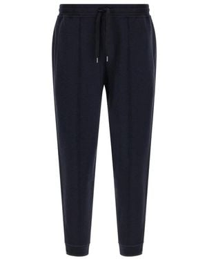 Brunello Cucinelli Broeken - Blauw