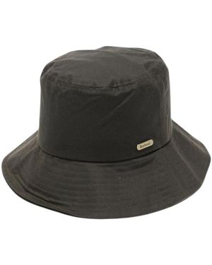 Barbour Hats - Negro