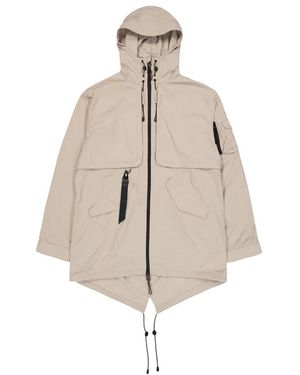 Alpha Industries Parkas - Neutro