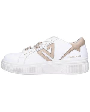 Emanuélle Vee Sneakers Wit