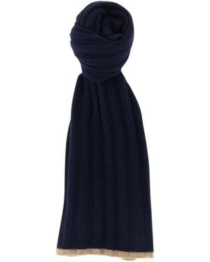 Brunello Cucinelli Winter Scarves - Azul