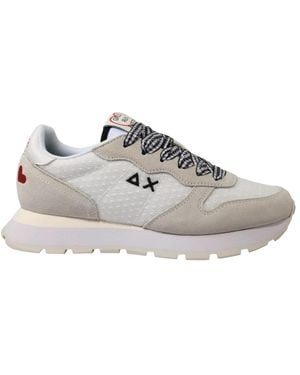 Sun 68 Sneakers - Gris