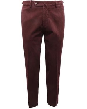 Santaniello Chinos - Red