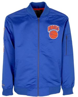 Mitchell & Ness Bomber Jackets - Blue