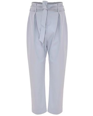 Kocca Tapered Trousers - Blue