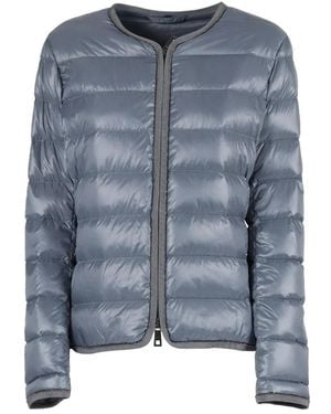 Fay Winter Jackets - Bleu