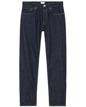 Closed Straight Jeans - Blu